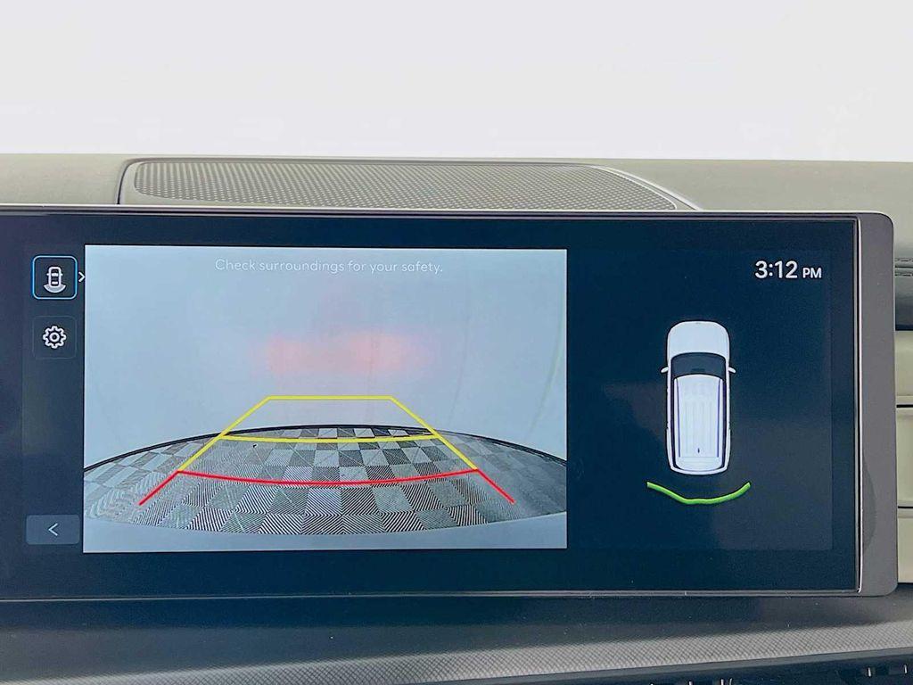 new 2026 Hyundai Santa Fe car, priced at $38,677