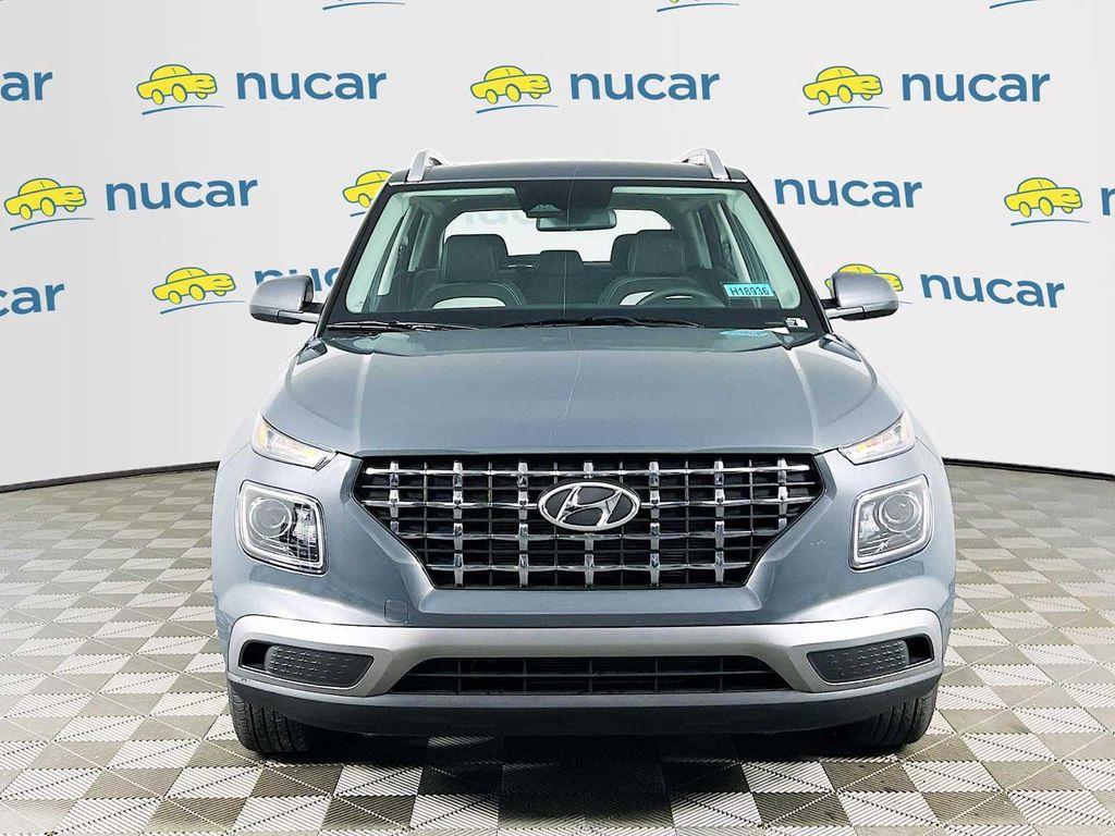new 2026 Hyundai Venue car, priced at $22,999