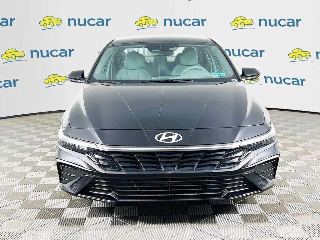 new 2026 Hyundai Elantra car, priced at $22,313