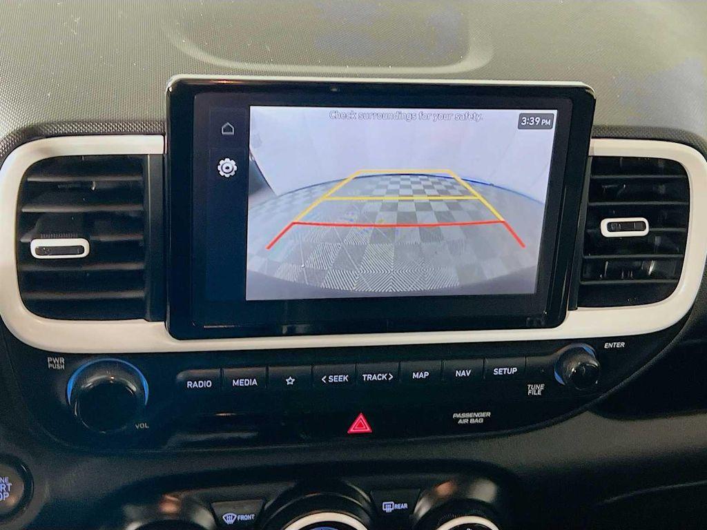 used 2023 Hyundai Venue car, priced at $18,491
