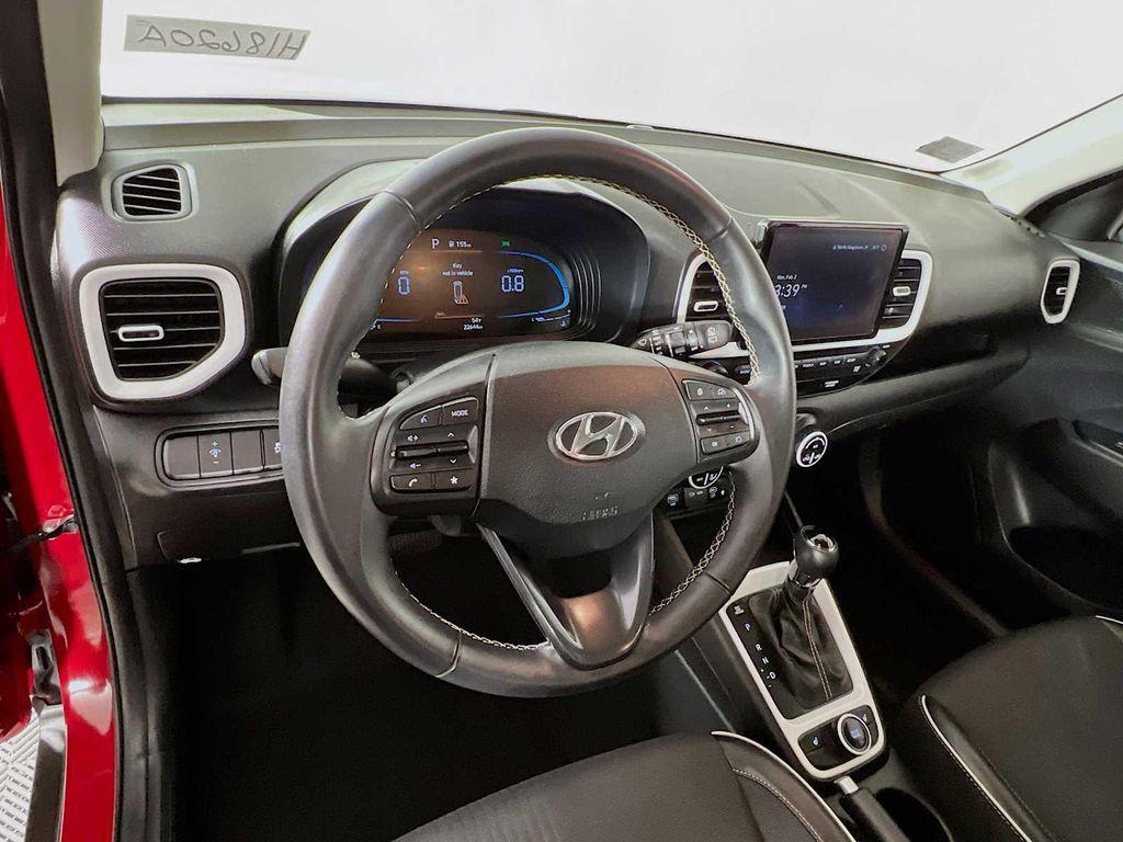 used 2023 Hyundai Venue car, priced at $18,491