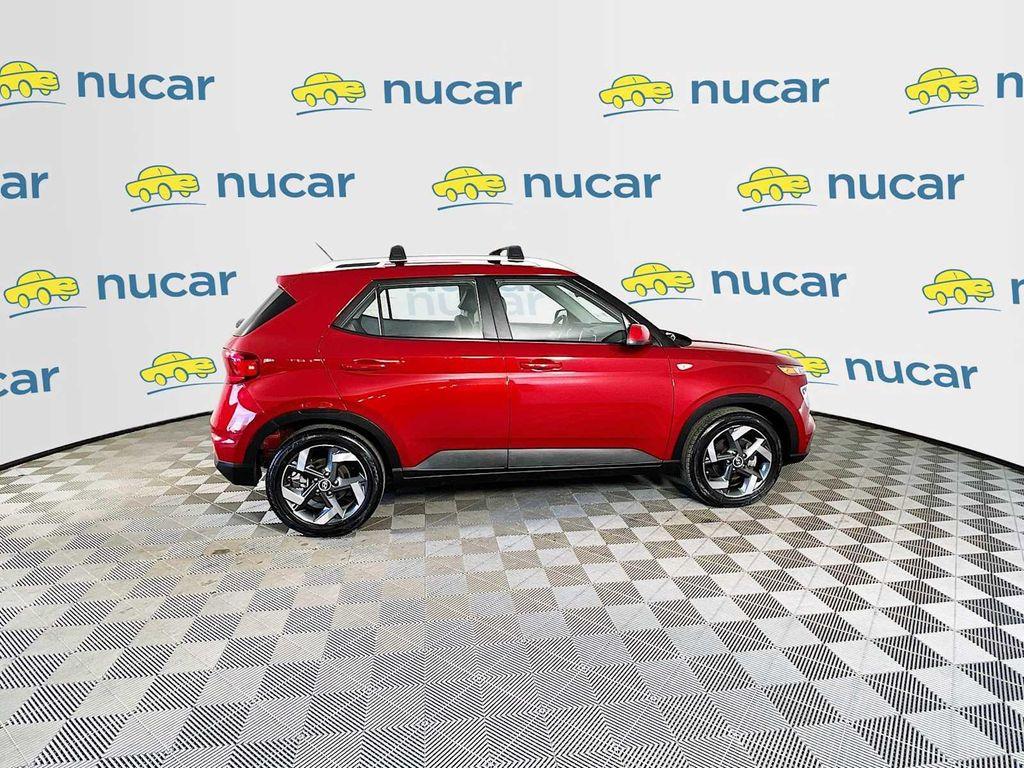 used 2023 Hyundai Venue car, priced at $18,491