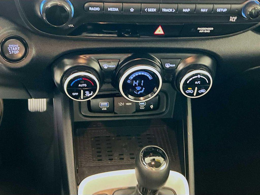 used 2023 Hyundai Venue car, priced at $18,491