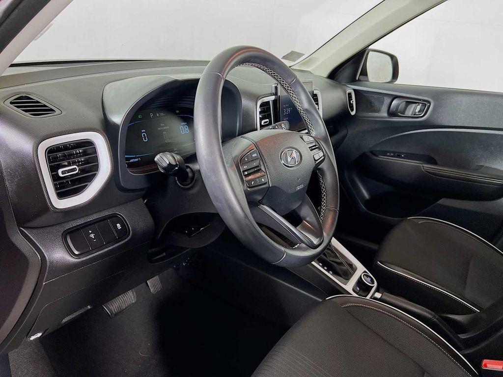 used 2023 Hyundai Venue car, priced at $18,491