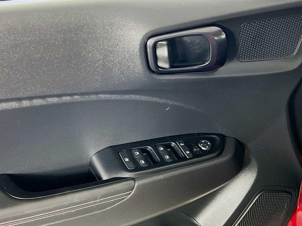 used 2023 Hyundai Venue car, priced at $18,491