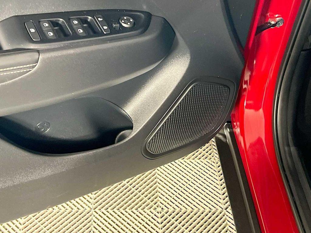 used 2023 Hyundai Venue car, priced at $18,491