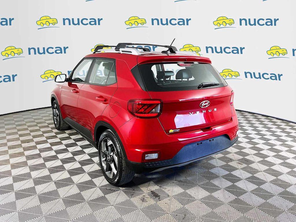 used 2023 Hyundai Venue car, priced at $18,491