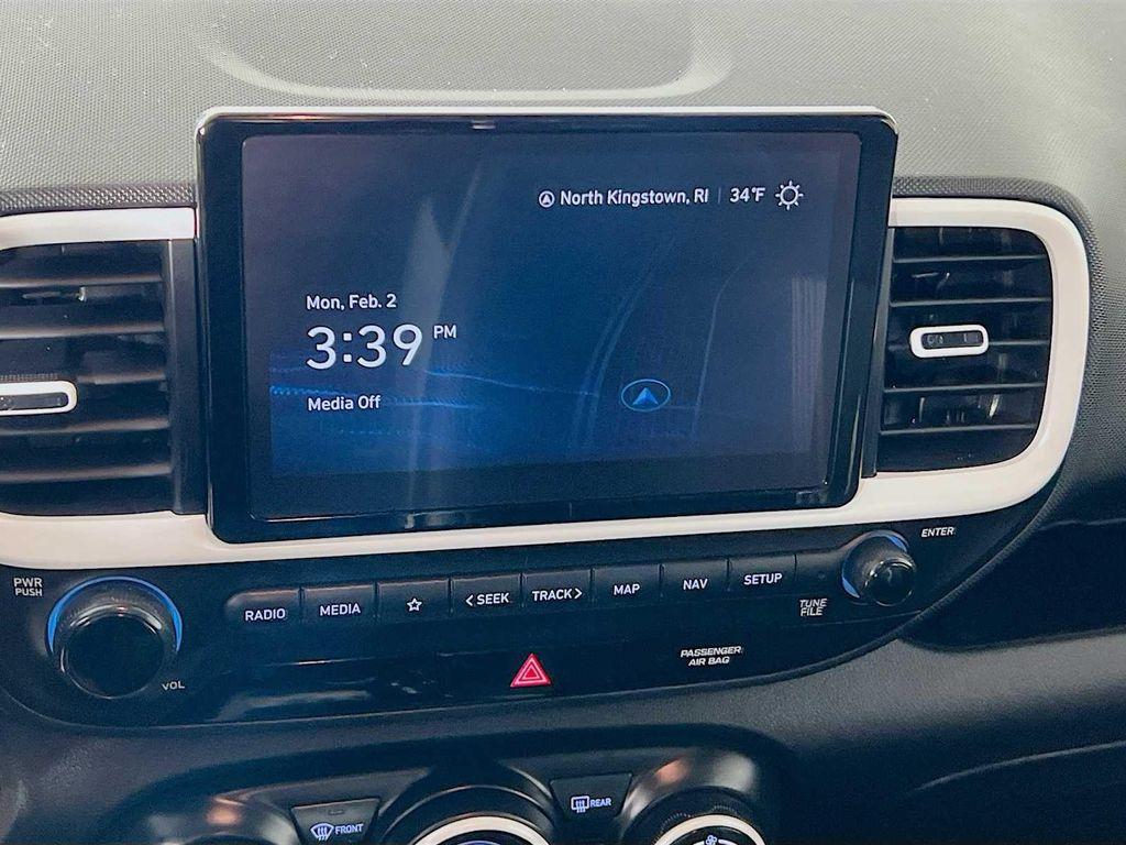 used 2023 Hyundai Venue car, priced at $18,491