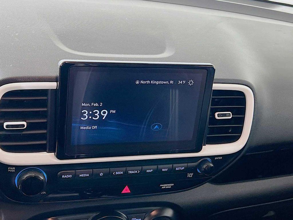 used 2023 Hyundai Venue car, priced at $18,491