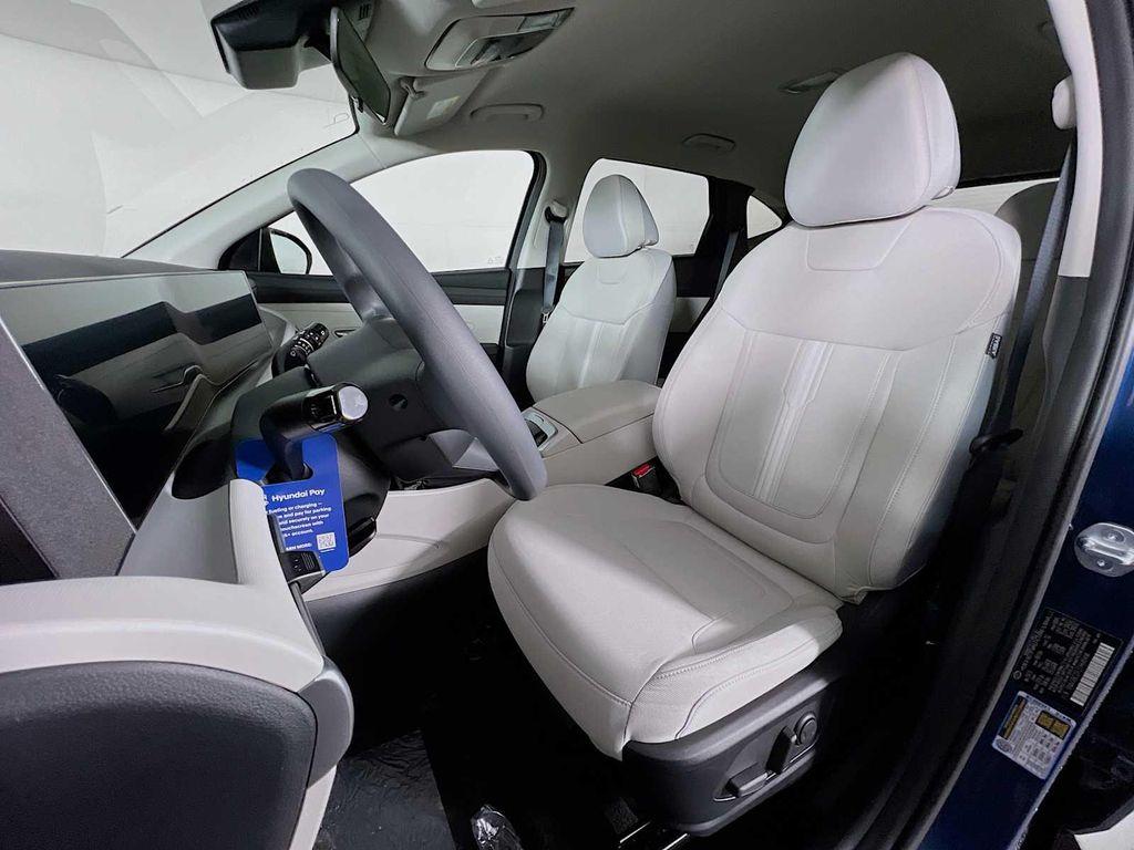 new 2026 Hyundai Tucson car, priced at $31,966