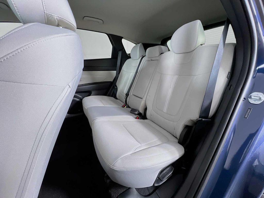 new 2026 Hyundai Tucson car, priced at $31,966