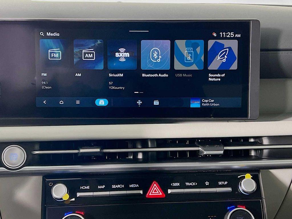 new 2026 Hyundai Tucson car, priced at $31,966