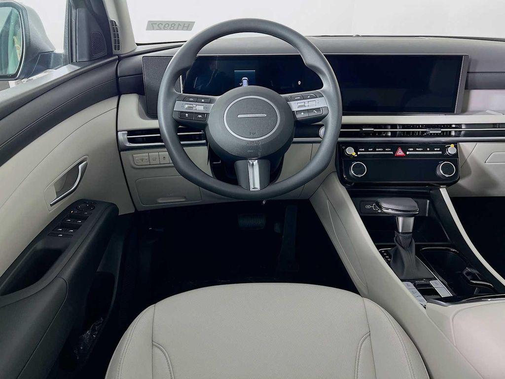 new 2026 Hyundai Tucson car, priced at $31,966