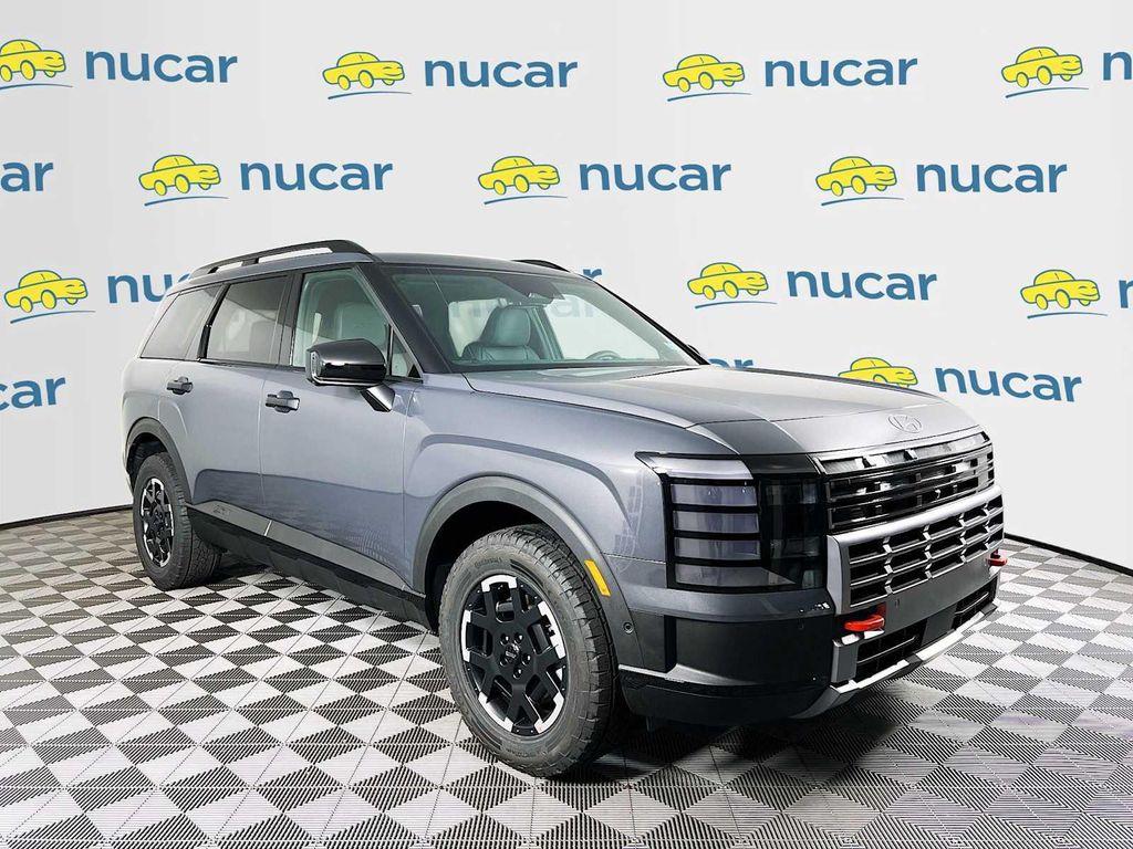 new 2026 Hyundai Palisade car, priced at $50,079