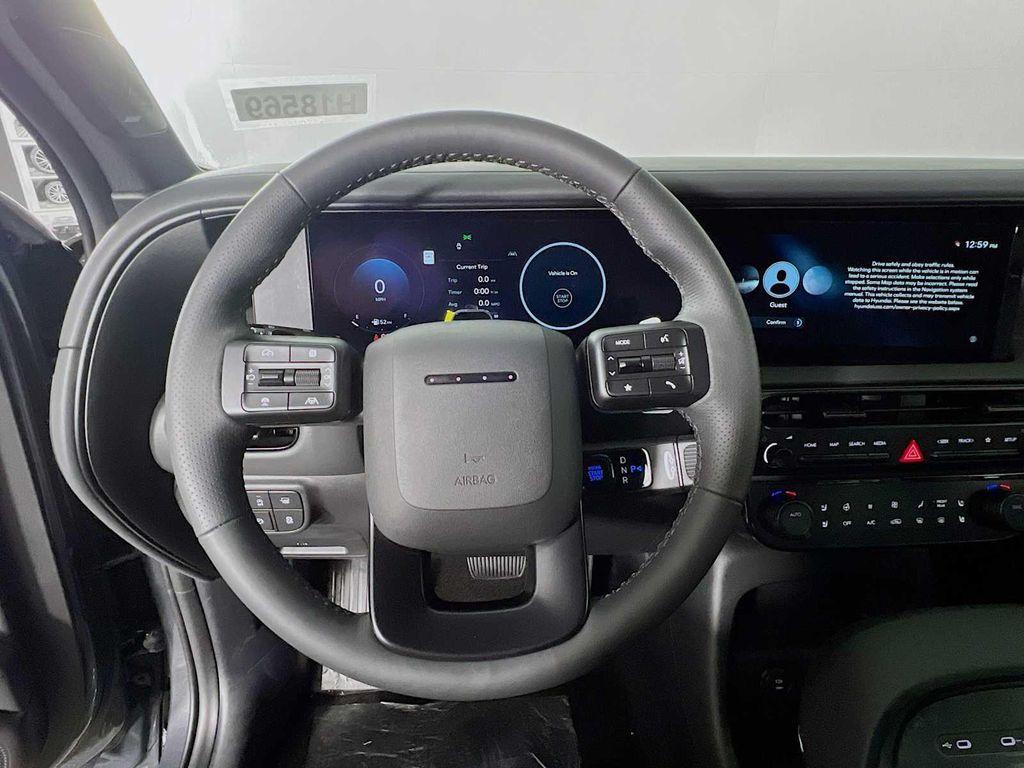 new 2026 Hyundai Palisade car, priced at $48,578