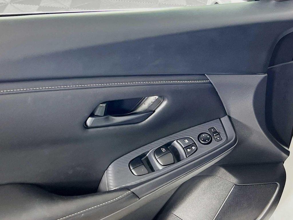 used 2024 Nissan Sentra car, priced at $19,998