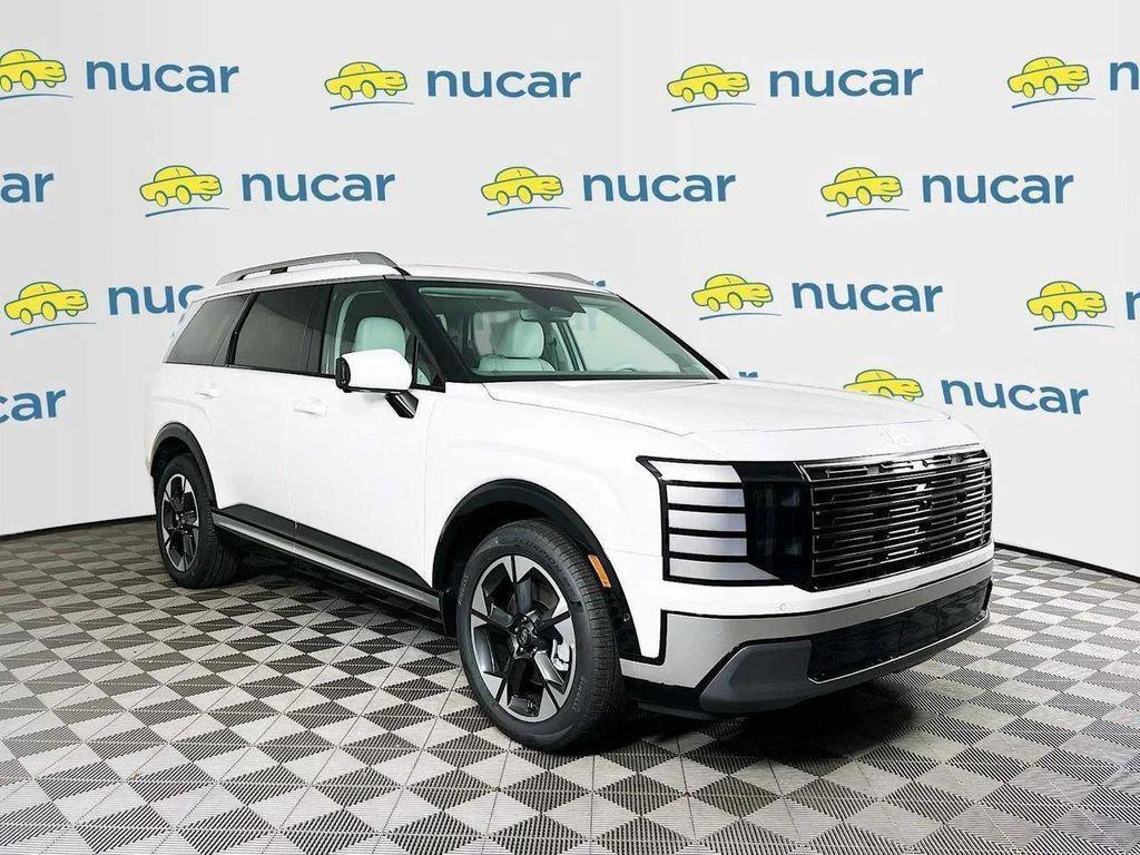 new 2026 Hyundai Palisade Hybrid car, priced at $54,539