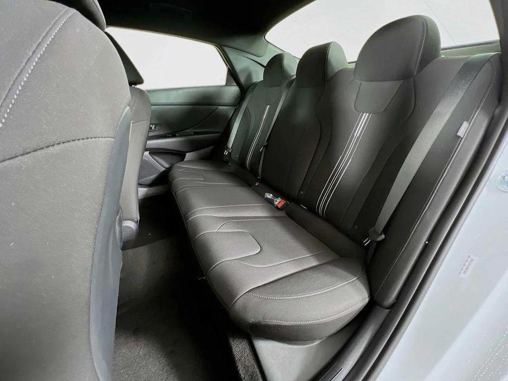 new 2026 Hyundai Elantra car, priced at $23,843