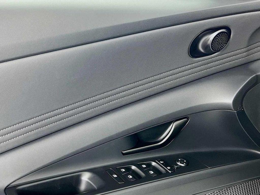 new 2026 Hyundai Elantra car, priced at $23,843