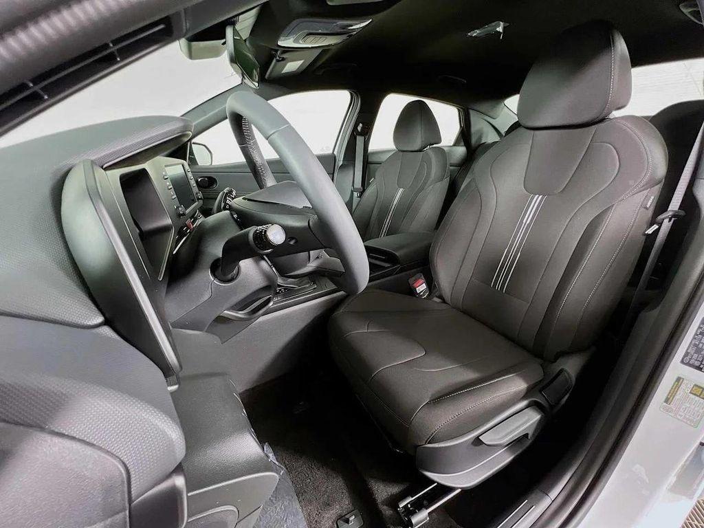 new 2026 Hyundai Elantra car, priced at $23,843