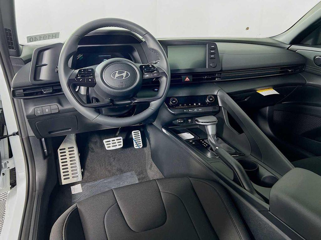 new 2026 Hyundai Elantra car, priced at $24,442