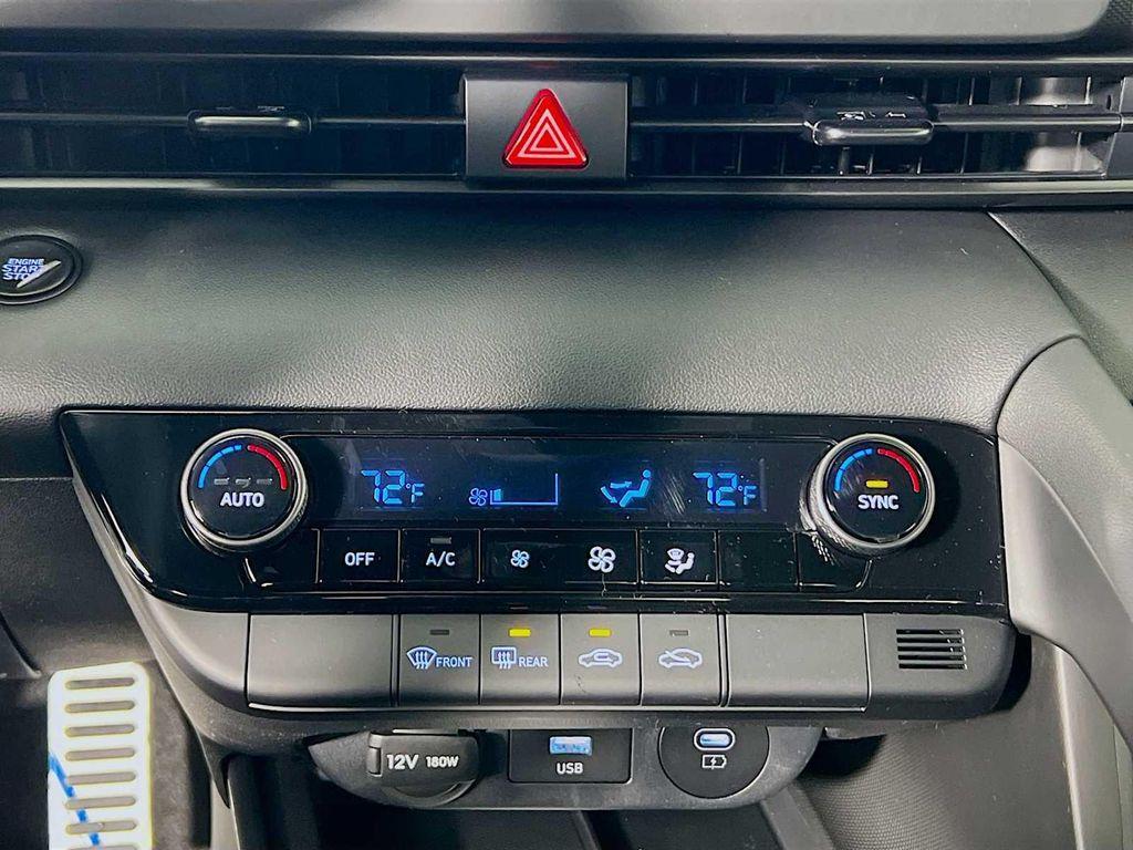 new 2026 Hyundai Elantra car, priced at $24,442