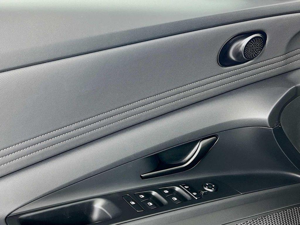 new 2026 Hyundai Elantra car, priced at $24,442