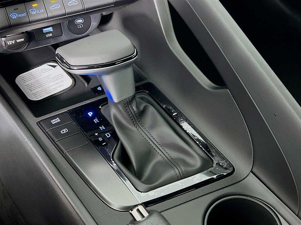 new 2026 Hyundai Elantra car, priced at $24,442