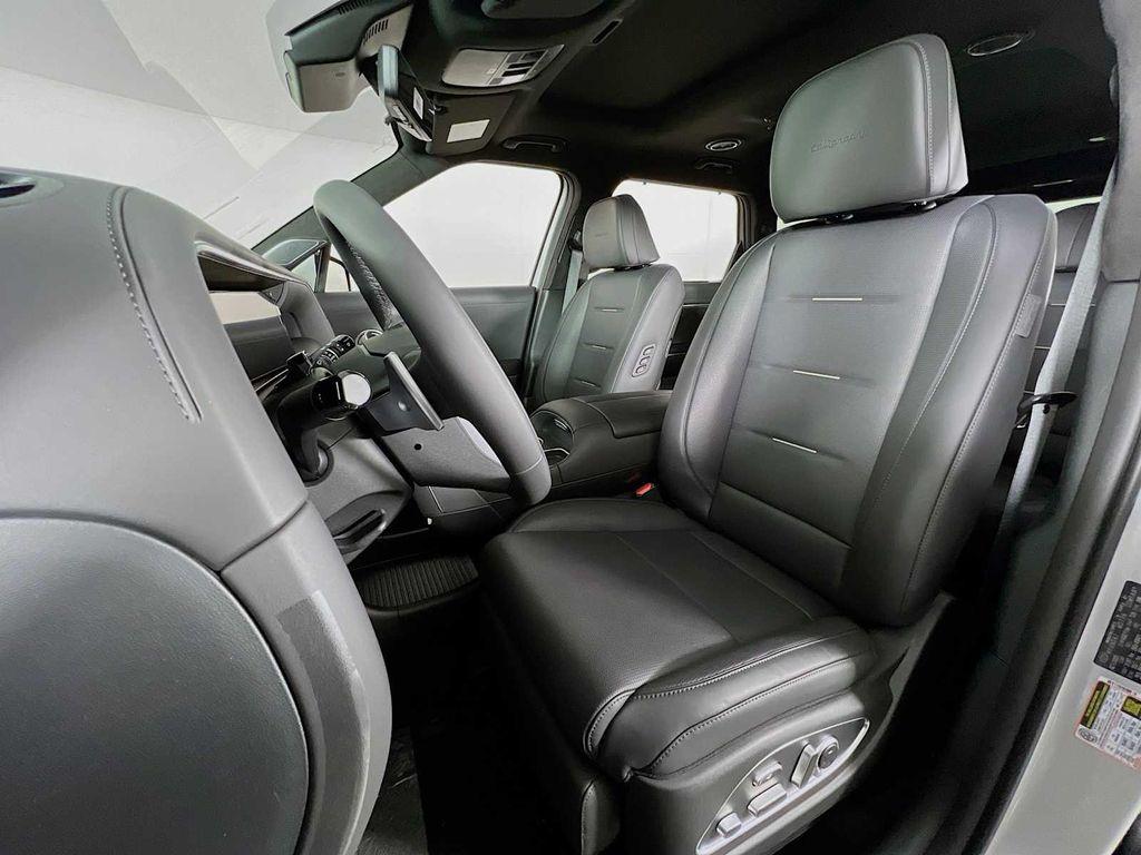 new 2026 Hyundai Palisade car, priced at $54,909