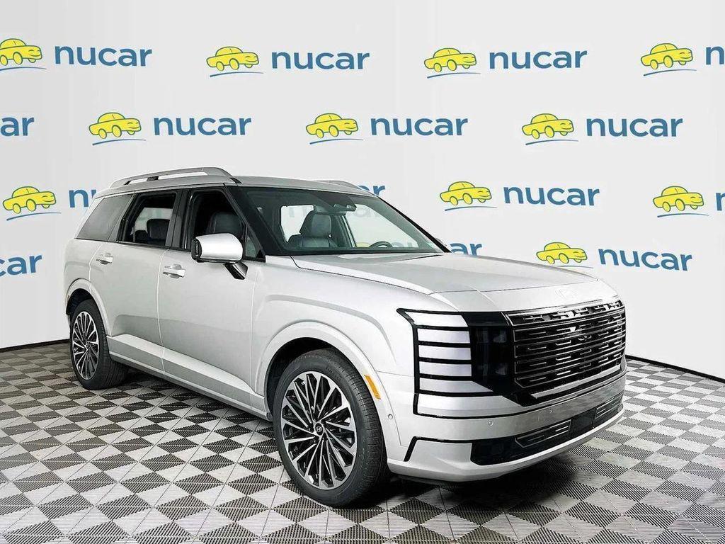 new 2026 Hyundai Palisade car, priced at $55,109
