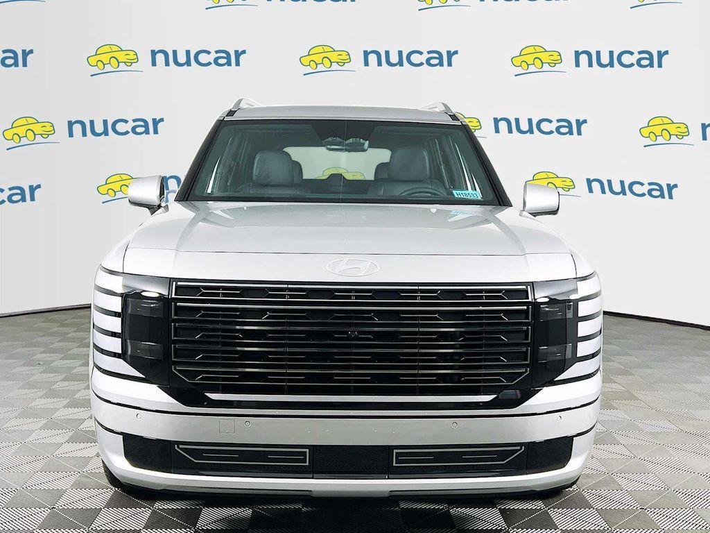 new 2026 Hyundai Palisade car, priced at $54,909