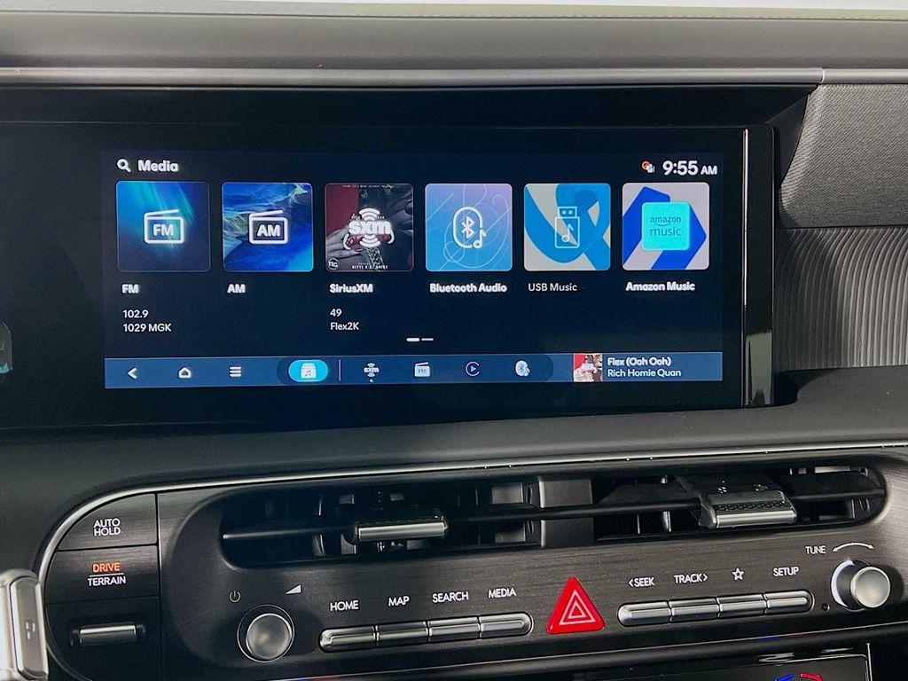 new 2026 Hyundai Palisade car, priced at $54,909