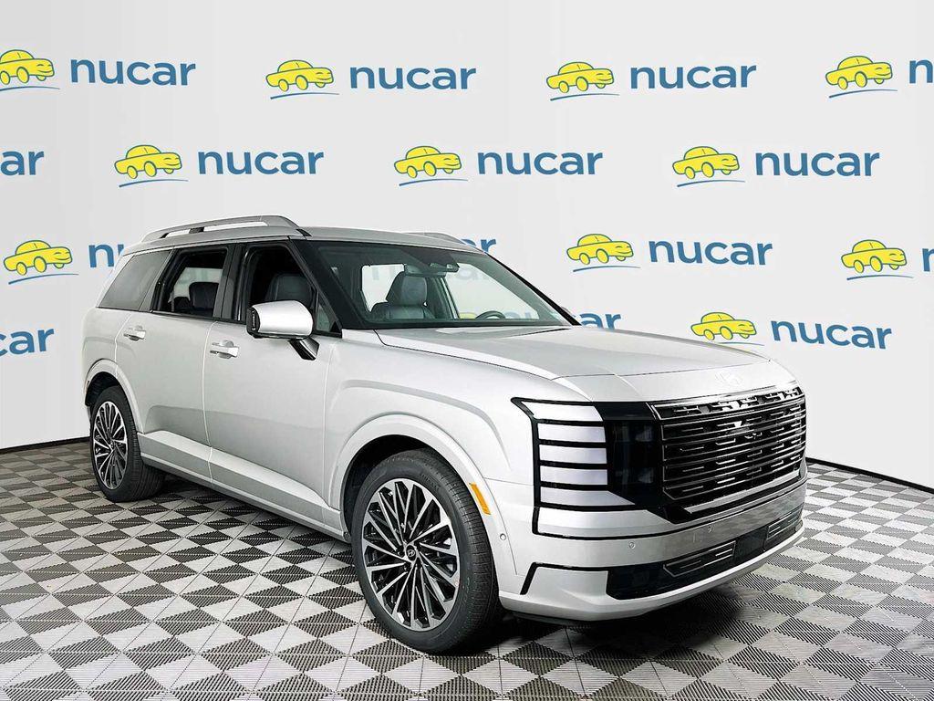 new 2026 Hyundai Palisade car, priced at $56,410