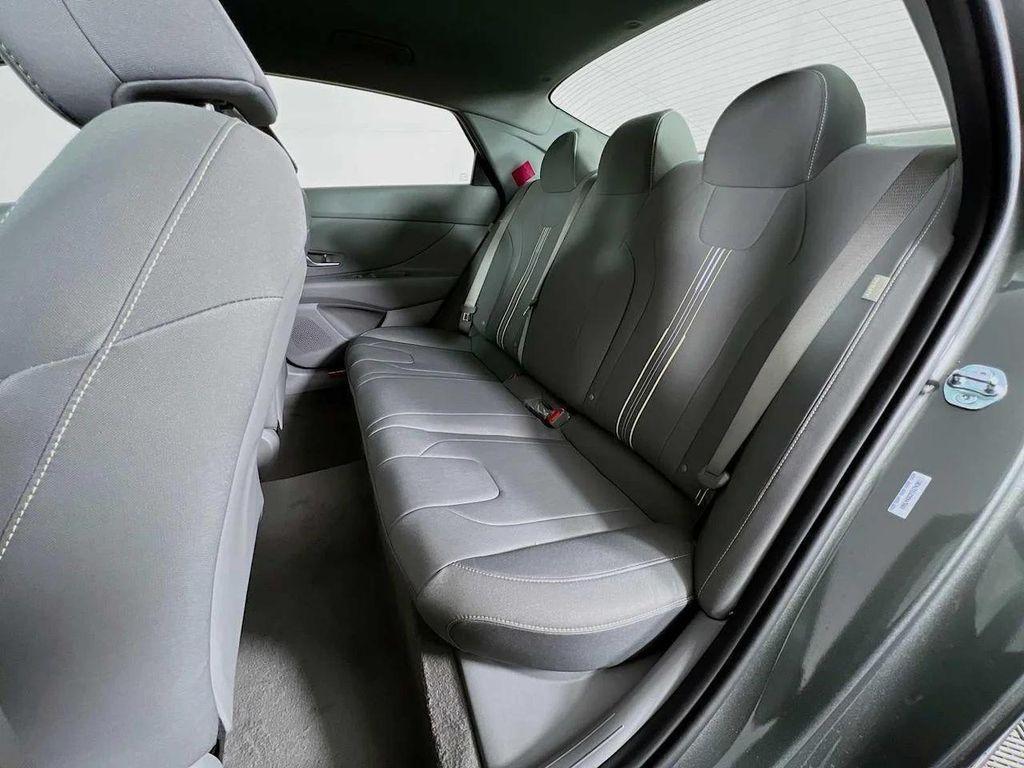 new 2026 Hyundai Elantra car, priced at $22,404