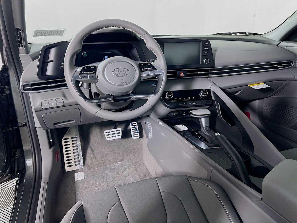 new 2026 Hyundai Elantra car, priced at $24,004