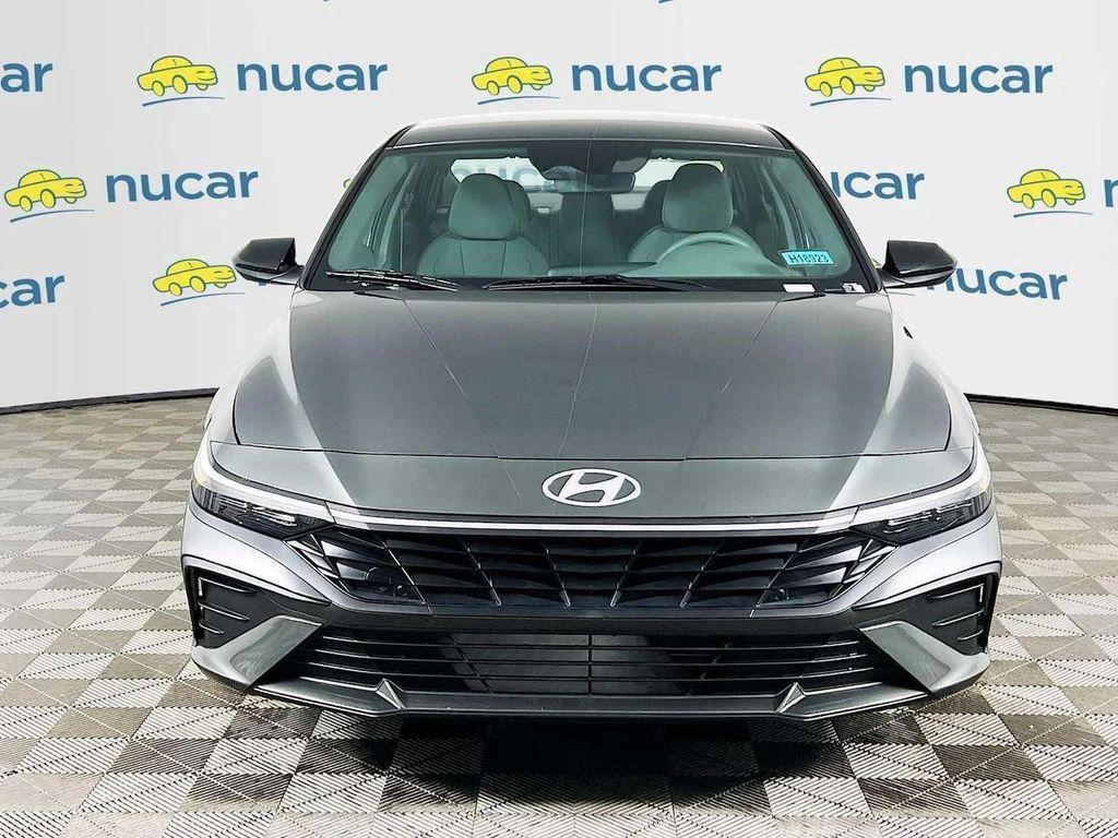 new 2026 Hyundai Elantra car, priced at $22,404