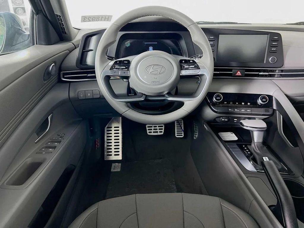 new 2026 Hyundai Elantra car, priced at $22,404