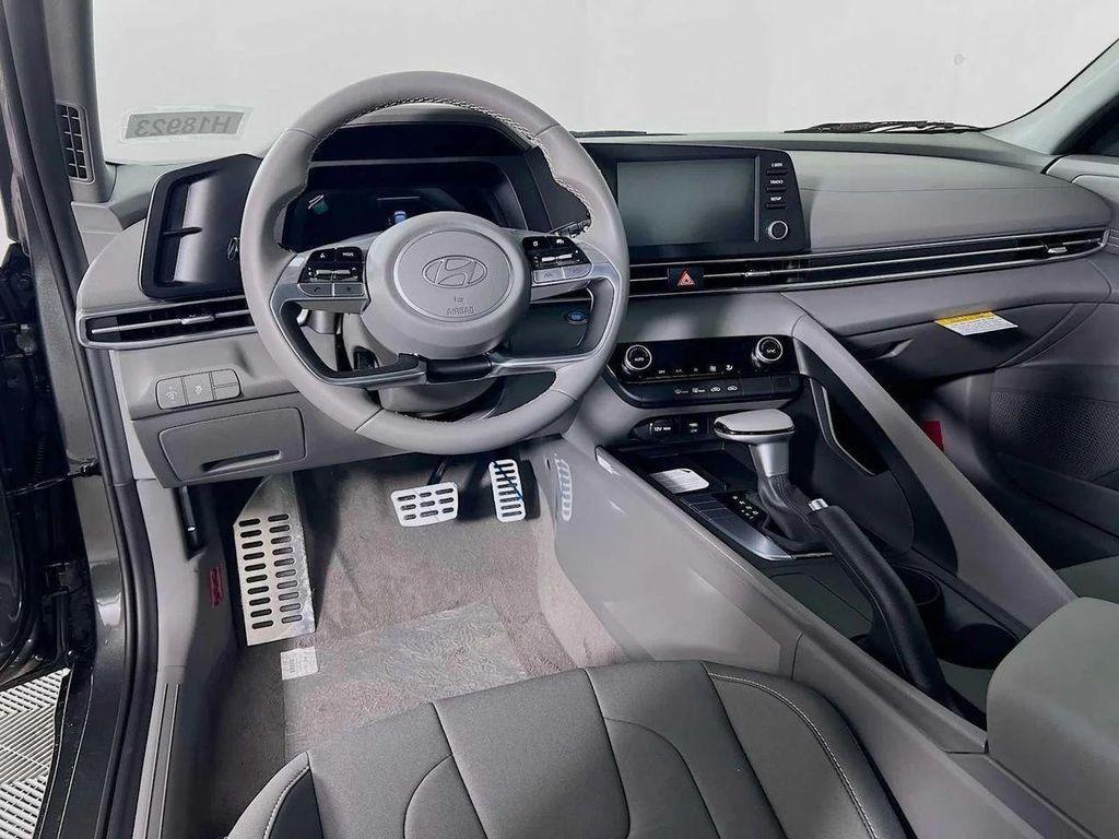 new 2026 Hyundai Elantra car, priced at $22,404