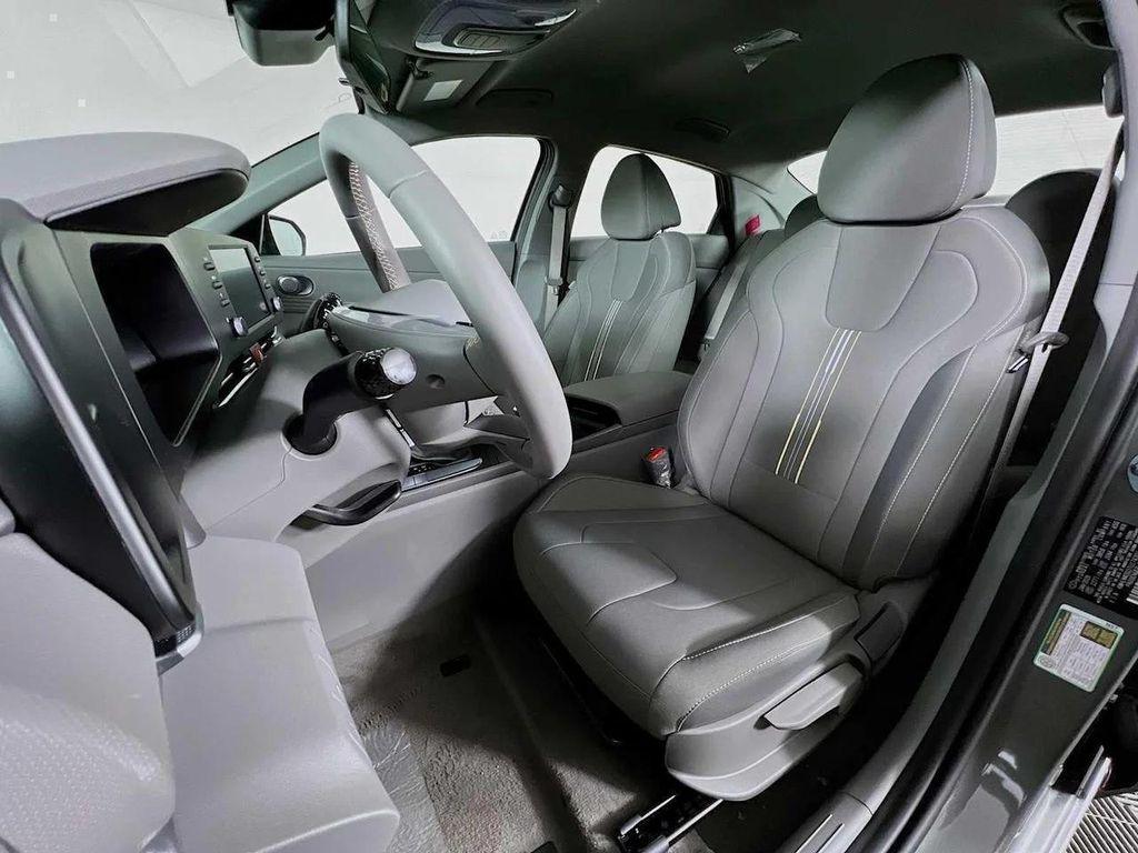 new 2026 Hyundai Elantra car, priced at $22,404