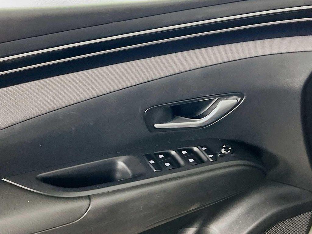 used 2023 Hyundai Tucson car, priced at $19,991