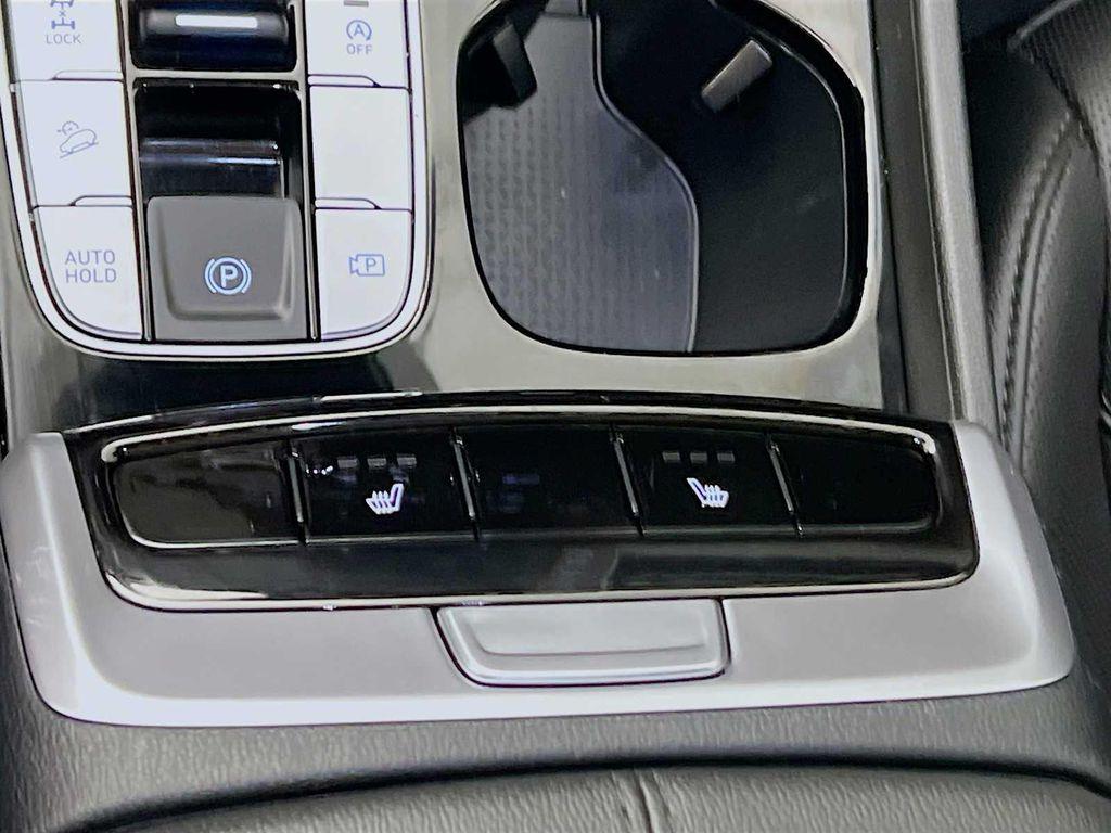 used 2023 Hyundai Tucson car, priced at $19,991