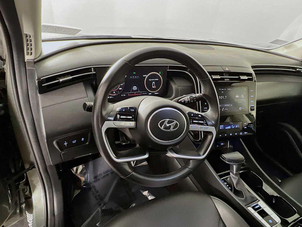 used 2023 Hyundai Tucson car, priced at $19,991