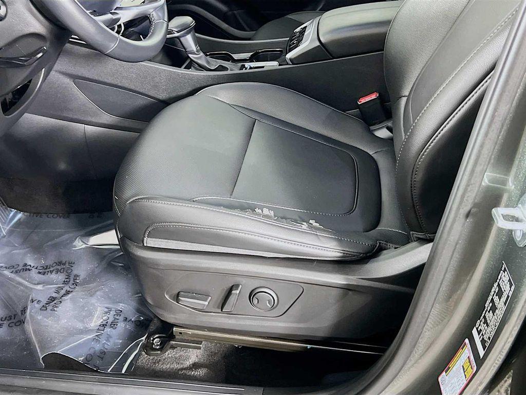 used 2023 Hyundai Tucson car, priced at $19,991