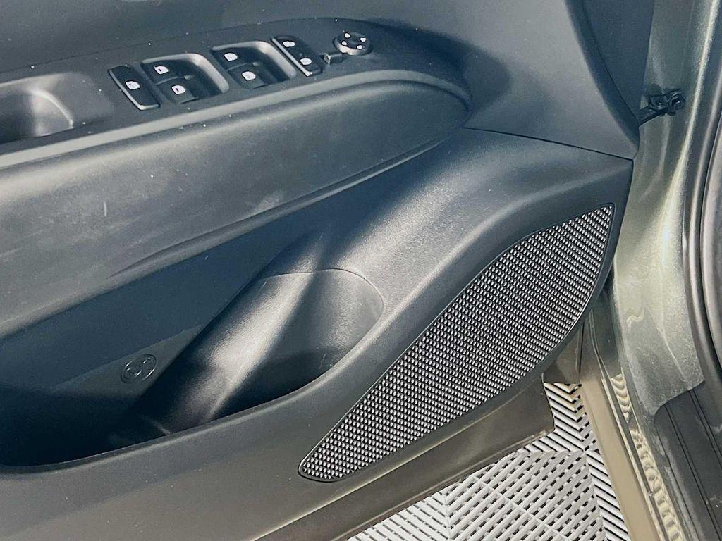 used 2023 Hyundai Tucson car, priced at $19,991