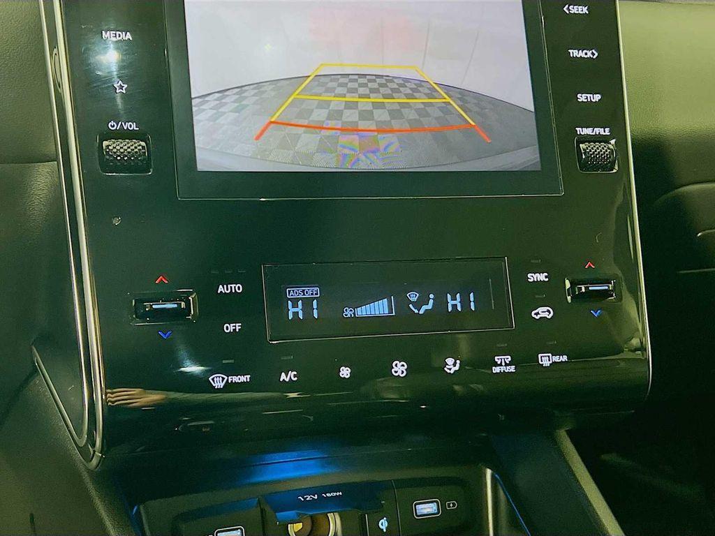 used 2023 Hyundai Tucson car, priced at $19,991