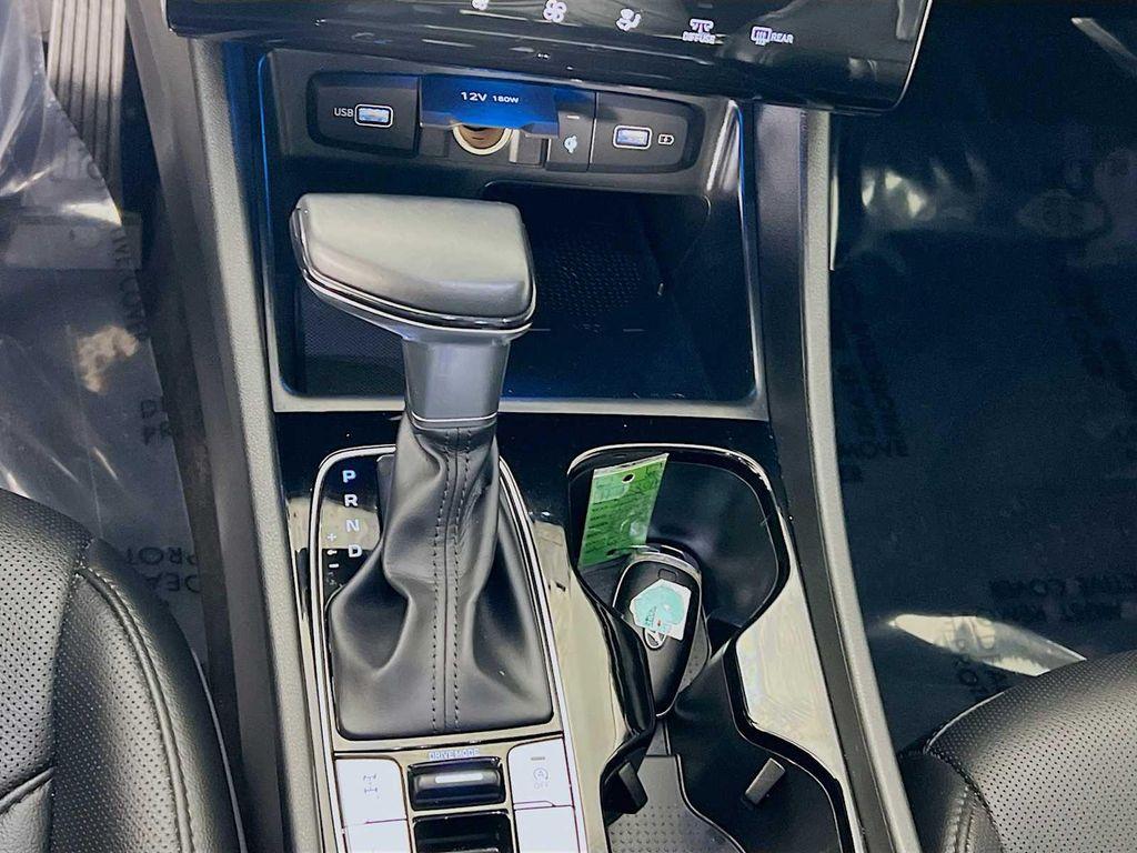 used 2023 Hyundai Tucson car, priced at $19,991