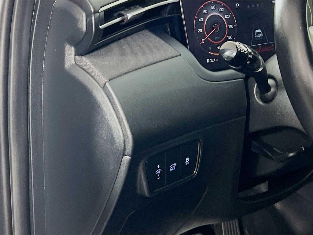 used 2023 Hyundai Tucson car, priced at $19,991