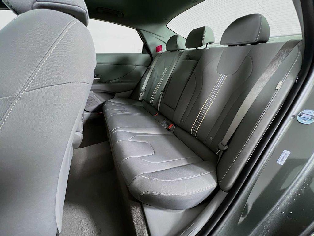 new 2026 Hyundai Elantra car, priced at $25,107