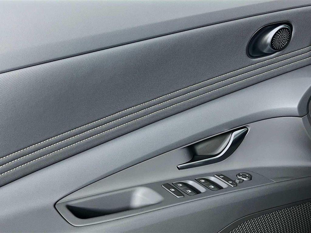 new 2026 Hyundai Elantra car, priced at $25,107