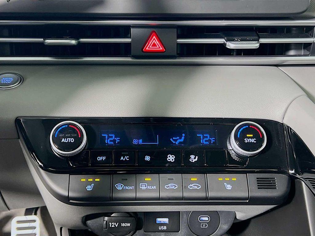 new 2026 Hyundai Elantra car, priced at $25,107